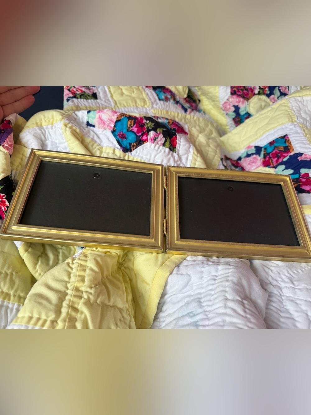 Burnes of Boston Double Frame